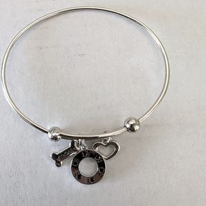 Sterling silver bracelet
